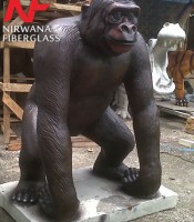 Patung Gorila