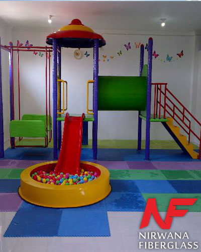 Jual Playground Fiberglass