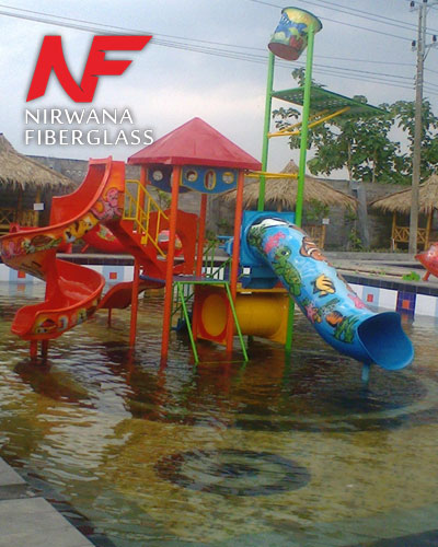 Jual Playground Anak di Malang
