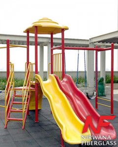 Jual Playground Anak Semarang terpercaya