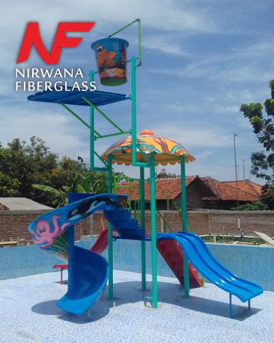 Jasa pemasangan playground anak di Semarang Berpengalaman