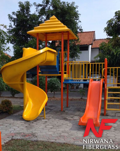 Tempat Pembuatan Playground Taman Terbaik Di Solo