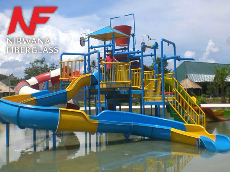 Wahana playground
