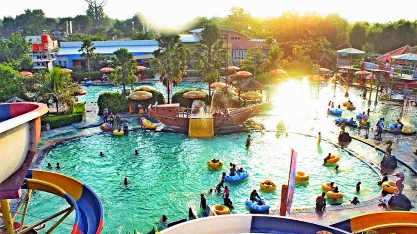 Daftar wisata waterpark di Jogja paling menarik