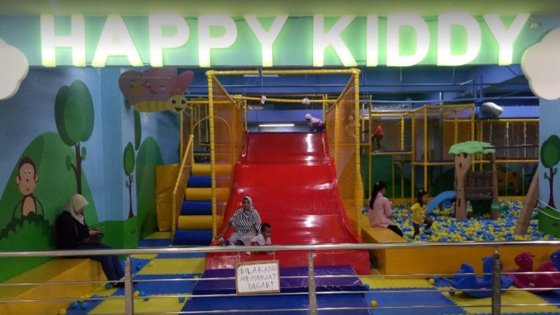 Happy kiddy playground Malang