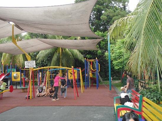 Rekomendasi playgroun di Jakarta untuk waktu liburan anak