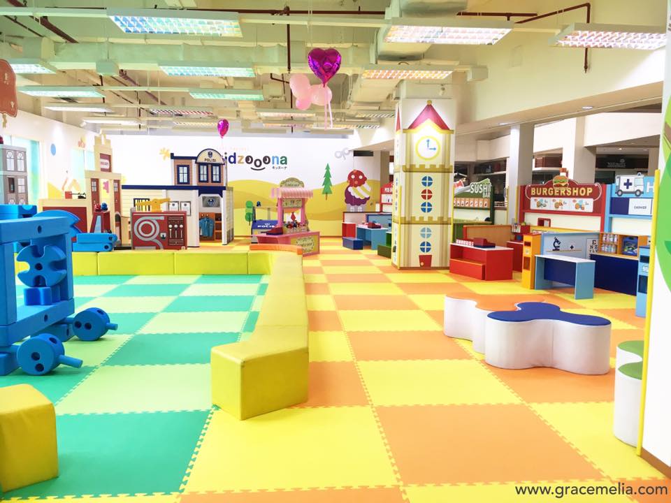 pusat hiburan anak di Jakarta