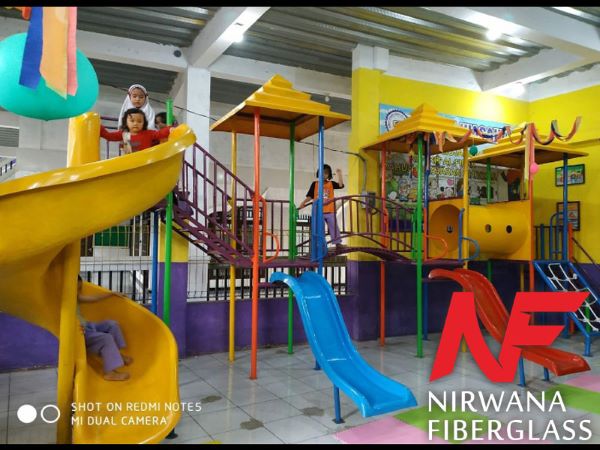 modal paket usaha playground indoor untuk bermain anak