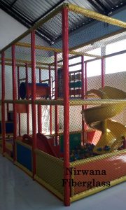 desain playground indoor di rumah bisa untuk bisnis bermain anak